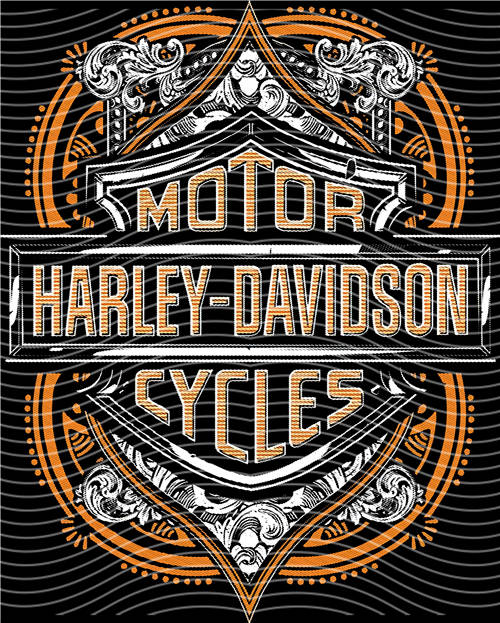 Metal band half tone-MB 620